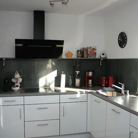Die Idyllische - Ferienwohnung Mit Garten Und Sauna Kleve  Zewnętrze zdjęcie