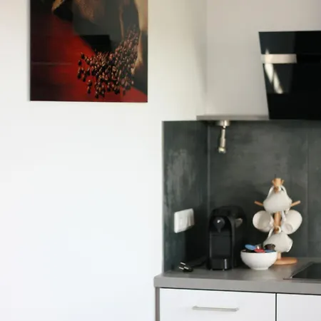 Die Idyllische - Ferienwohnung Mit Garten Und Sauna Kleve  Zewnętrze zdjęcie