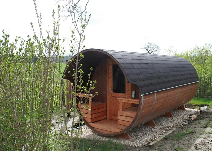 Die Idyllische - Ferienwohnung Mit Garten Und Sauna