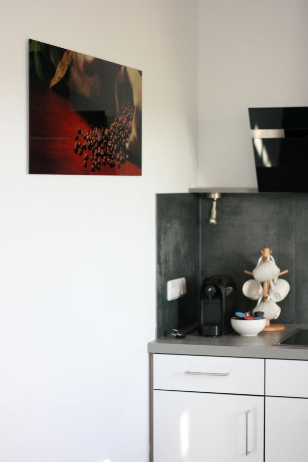 Apartment Idyllische - Mit Garten Und Sauna Kleve (Dusseldorf)
